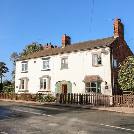 Bluebell Cottage Rugeley Exterior photo