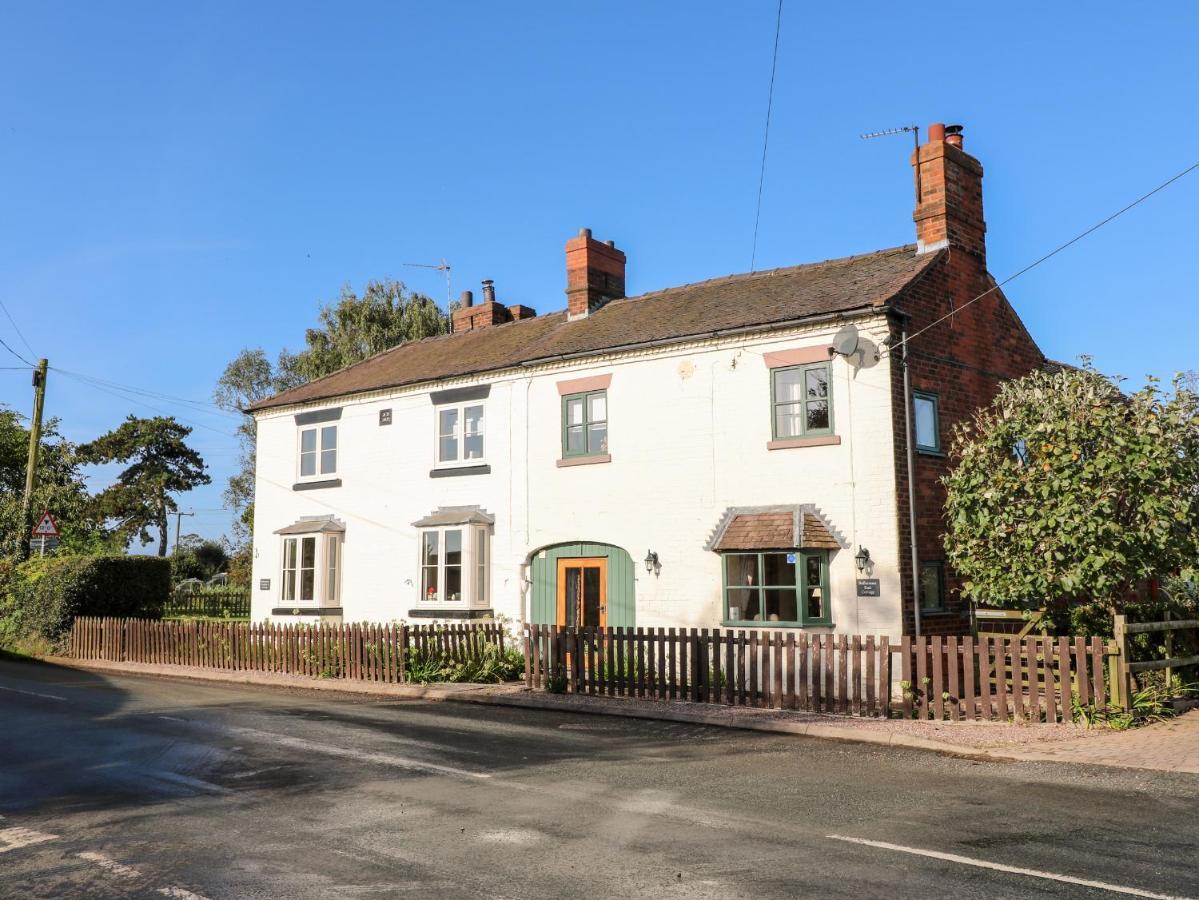 Bluebell Cottage Rugeley Exterior photo