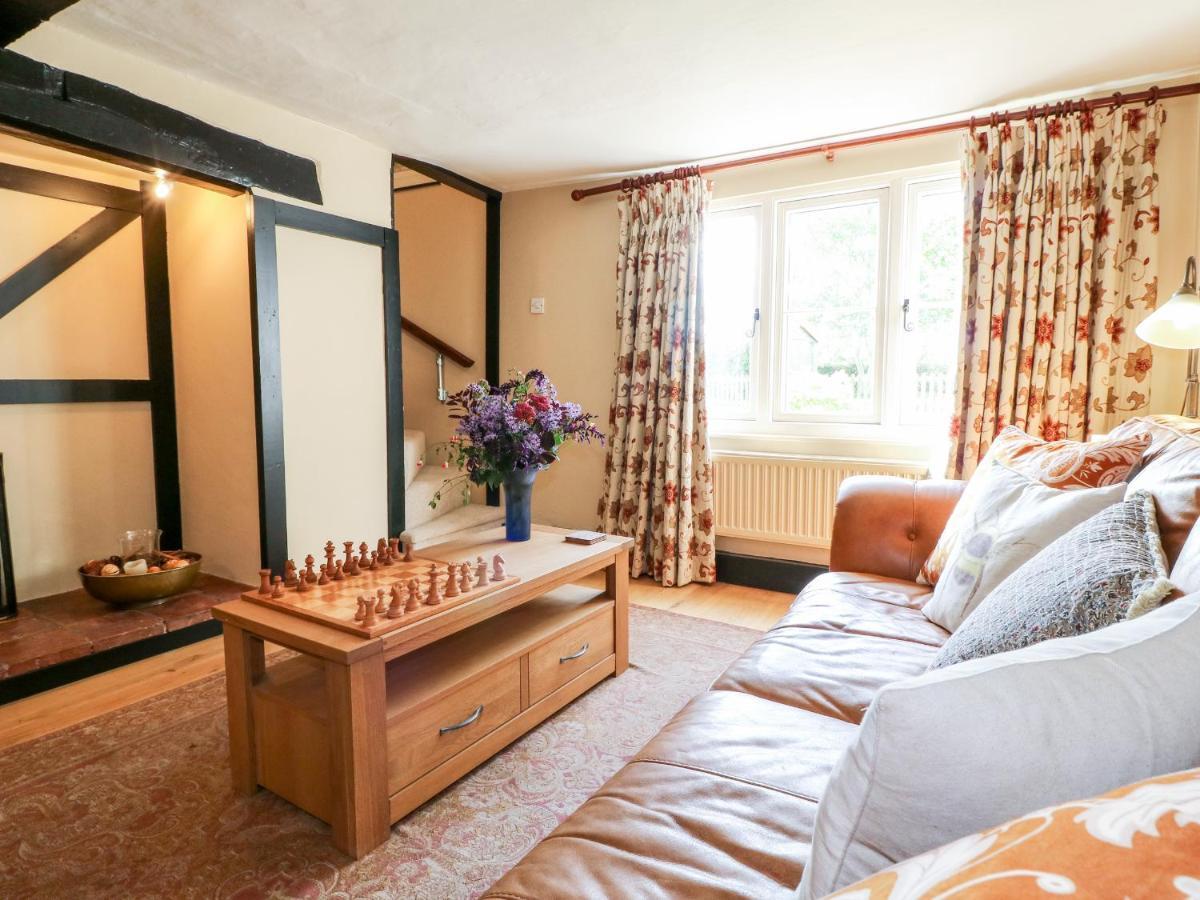Bluebell Cottage Rugeley Exterior photo