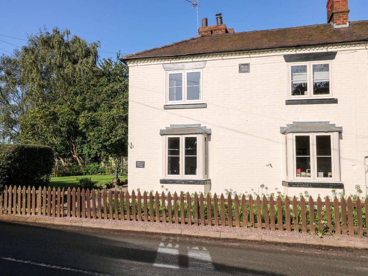 Bluebell Cottage Rugeley Exterior photo