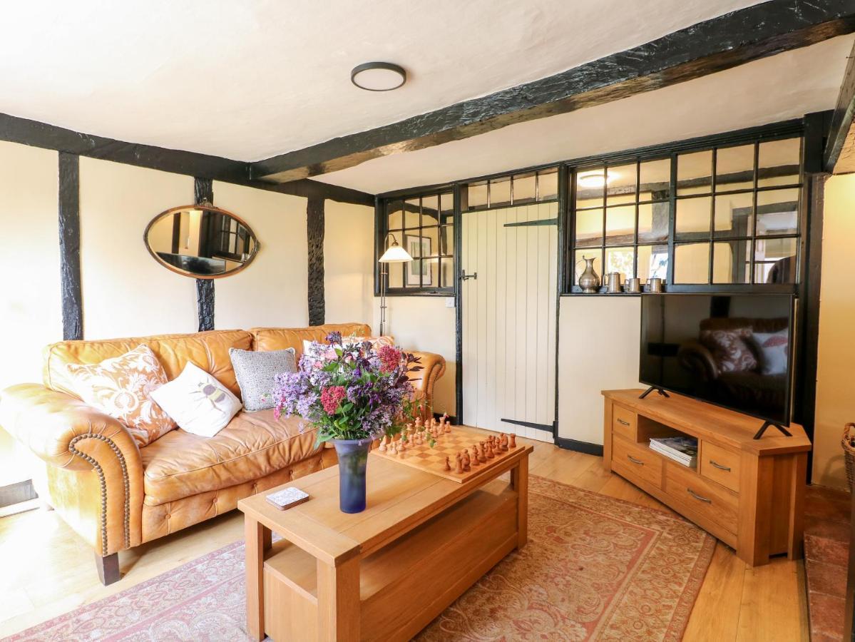 Bluebell Cottage Rugeley Exterior photo