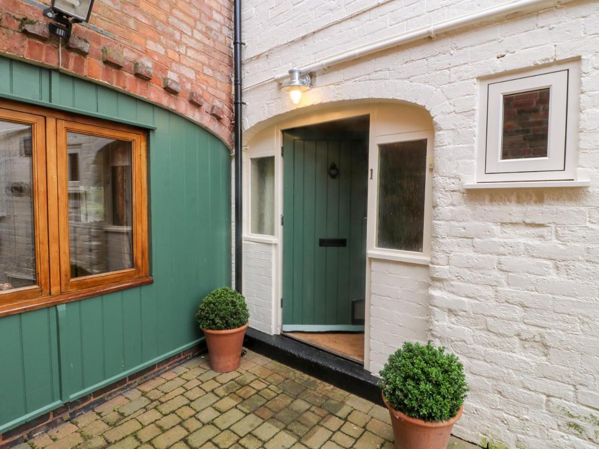Bluebell Cottage Rugeley Exterior photo